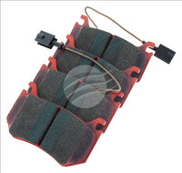 BREMTEC BRAKE PAD SET ALFA ROMEO GIULIA BT27090EV550