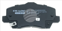 BREMTEC TRADE-LINE CERAMIC+ BRAKE PADS BT27140TS