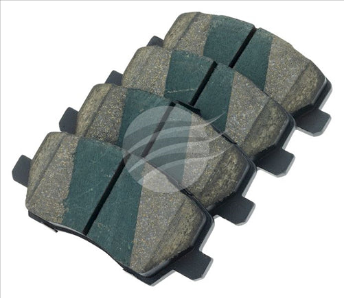 BREMTEC TRADE-LINE CERAMIC+ BRAKE PADS BT27140TS