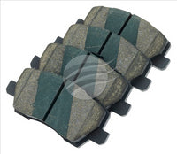 BREMTEC TRADE-LINE CERAMIC+ BRAKE PADS BT27140TS