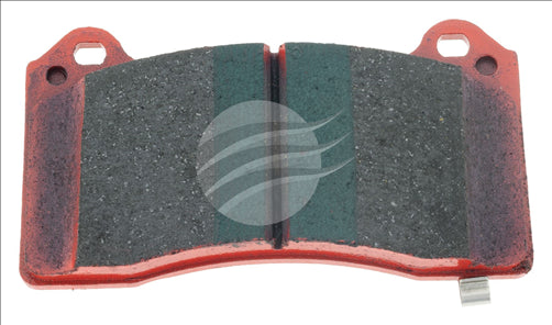 BREMTEC BRAKE PAD SET FORD FOCUS RS 2.3L 2017- BT27201EV550