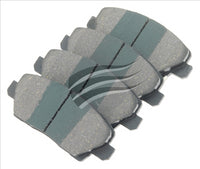 BREMTEC BRAKE PAD SET FRONT KIA PICANTO (JA) 1.2L 2017- BT27460TS