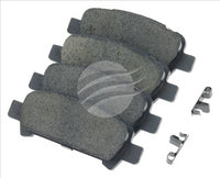 BREMTEC 4WD BRAKE PADS SET SUBARU IMPREZA 2002- BT274E