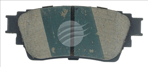 BREMTEC PRO-LINE HD CERAMIC+ ZERO DUST MITSUBISHI OUTLANDER (ZL) 2.4L BT27590P