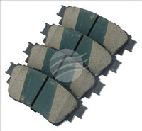 BREMTEC PRO-LINE HD CERAMIC+ ZERO DUST MITSUBISHI OUTLANDER (ZL) 2.4L BT27590P