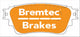 BREMTEC PRO-LINE HD CERAMIC+ ZERO DUST MITSUBISHI OUTLANDER (ZL) 2.4L BT27590P