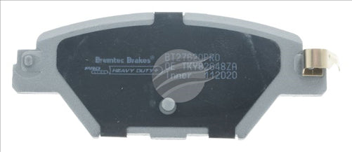 BREMTEC PRO-LINE HD CERAMIC+ PADS MAZDA CX-9 (TC) 2.5L 2016- BT27620PRO
