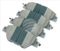 BREMTEC PRO-LINE HD CERAMIC+ PADS MAZDA CX-9 (TC) 2.5L 2016- BT27620PRO