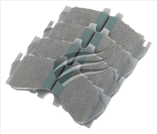 BREMTEC PRO LINE HD CERAMIC+ ZERO DUST LEXUS LC500 FRONT 2017- BT27640PRO