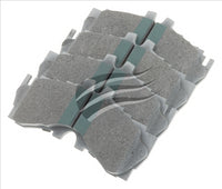 BREMTEC PRO LINE HD CERAMIC+ ZERO DUST LEXUS LC500 FRONT 2017- BT27640PRO