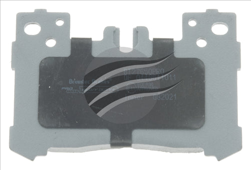 BREMTEC PRO-LINE HD CERAMIC+ ZERO DUST LEXUS LC500 REAR 2017- BT27650PRO