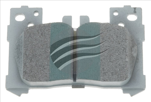 BREMTEC PRO-LINE HD CERAMIC+ ZERO DUST LEXUS LC500 REAR 2017- BT27650PRO