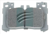 BREMTEC PRO-LINE HD CERAMIC+ ZERO DUST LEXUS LC500 REAR 2017- BT27650PRO