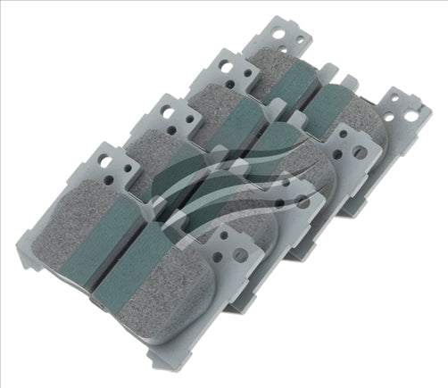 BREMTEC PRO-LINE HD CERAMIC+ ZERO DUST LEXUS LC500 REAR 2017- BT27650PRO