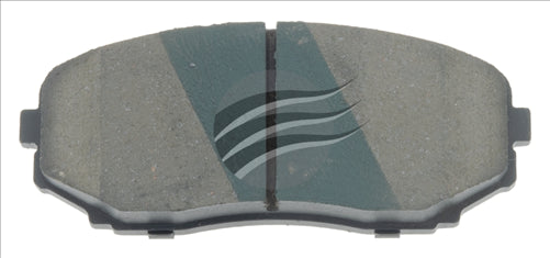 BREMTEC PRO-LINE CERAMIC HD+ PAJERO / OUTLANDER FRONT BT27690PRO