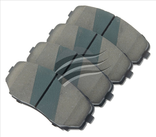 BREMTEC PRO-LINE CERAMIC HD+ PAJERO / OUTLANDER FRONT BT27690PRO