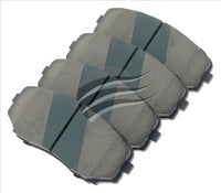 BREMTEC PRO-LINE CERAMIC HD+ PAJERO / OUTLANDER FRONT BT27690PRO