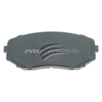 PRO-LINE CERAMIC HD+ PAJERO / OUTLANDER FRONT BT27690PRO