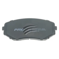 PRO-LINE CERAMIC HD+ PAJERO / OUTLANDER FRONT BT27690PRO