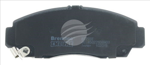 BREMTEC 4WD BRAKE PADS SET HONDA ODYSSEY RB 2.0, 2.3, 2.4 BT276E