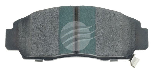 BREMTEC 4WD BRAKE PADS SET HONDA ODYSSEY RB 2.0, 2.3, 2.4 BT276E