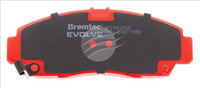 BREMTEC HYBRID-CARBON HIGH PERFORMANCE HONDA ODYSSEY RB 2.0,2.3,2.4 BT276EV550