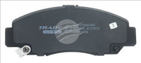 BREMTEC TRADE-LINE BRAKE PAD FRONT SET ACCORD & EURO CIVIC ODYSSEY BT276TS