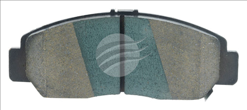 BREMTEC TRADE-LINE BRAKE PAD FRONT SET ACCORD & EURO CIVIC ODYSSEY BT276TS