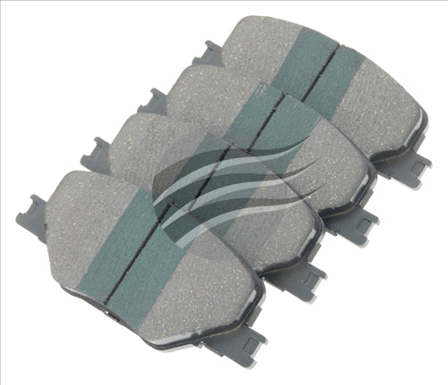 BREMTEC BRAKE PAD SET FRONT HOLDEN COMMODORE ZB 2.0L 2017- BT27740TS