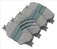 BREMTEC BRAKE PAD SET FRONT HOLDEN COMMODORE ZB 2.0L 2017- BT27740TS