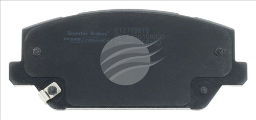 BREMTEC TRADE-LINE CERAMIC+ ZERO DUST HYUNDAI SANTA FE TM FRONT BT27790TS