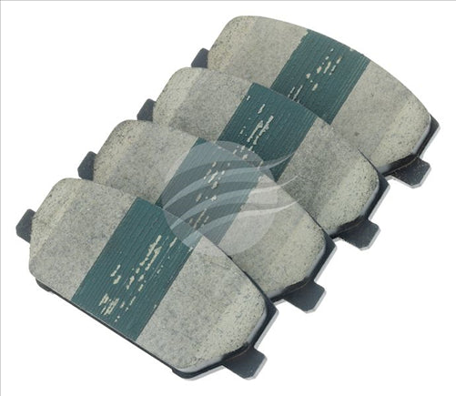 BREMTEC TRADE-LINE CERAMIC+ ZERO DUST HYUNDAI SANTA FE TM FRONT BT27790TS