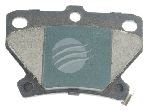 BREMTEC TRADE-LINE BRAKE PAD REAR SET COROLLA ZZE PRIUS NH VITZ SCP BT277TS