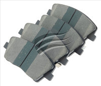 BREMTEC TRADE-LINE CERAMIC+ KIA STINGER FRONT BT27820TS