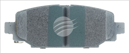 BREMTEC PRO-LINE CERAMIC HD+ JEEP WRANGLER JL REAR 2018- BT27830PRO