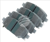 BREMTEC PRO-LINE CERAMIC HD+ JEEP WRANGLER JL REAR 2018- BT27830PRO