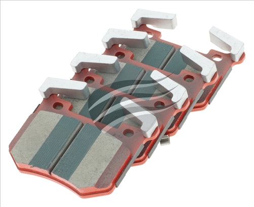 BREMTEC EVOLVE PERFORMANCE+ BRAKE PADS KIA STINGER REAR BT27850EV550