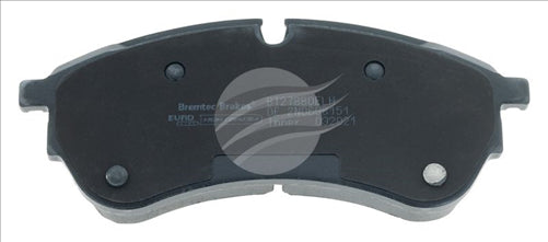 BREMTEC EUROLINE HD CERAMIC+ ZERO DUST VW CRAFTER 35. FRONT & REAR BT27880ELH