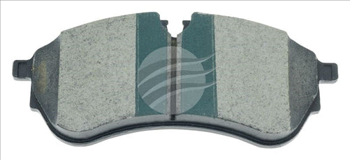 BREMTEC EUROLINE HD CERAMIC+ ZERO DUST VW CRAFTER 35. FRONT & REAR BT27880ELH