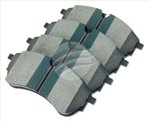 BREMTEC EUROLINE HD CERAMIC+ ZERO DUST VW CRAFTER 35. FRONT & REAR BT27880ELH