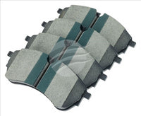 BREMTEC EUROLINE HD CERAMIC+ ZERO DUST VW CRAFTER 35. FRONT & REAR BT27880ELH