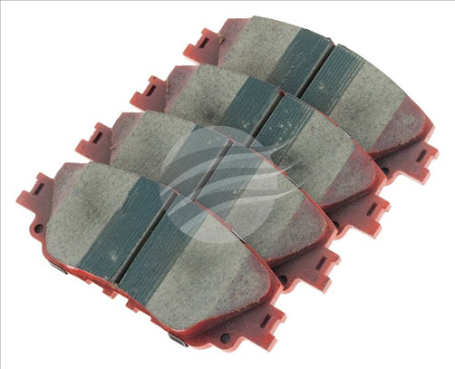 BREMTEC EVOLVE PERFORMANCE CERAMIC+ TOYOTA/LEXUS FRONT BT27940EV