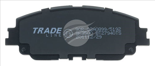 BREMTEC TS PADS FRONT CAMRY COROLLA RAV4 BT27940TS