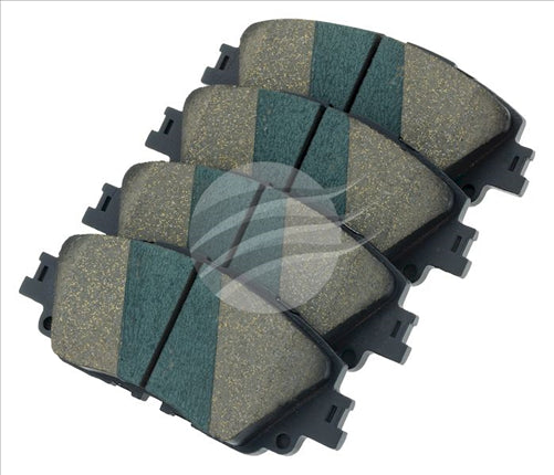 BREMTEC TS PADS FRONT CAMRY COROLLA RAV4 BT27940TS