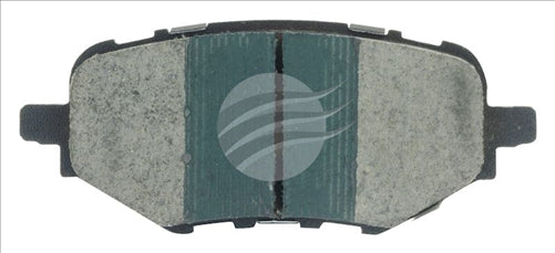 BREMTEC TRADE LINE CERAMIC+ BRAKE PADS HONDA ACCORD CV 2019- REAR BT28030TS