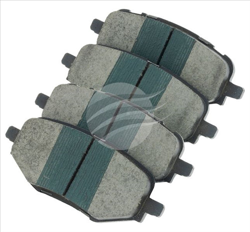 BREMTEC TRADE LINE CERAMIC+ BRAKE PADS HONDA ACCORD CV 2019- REAR BT28030TS