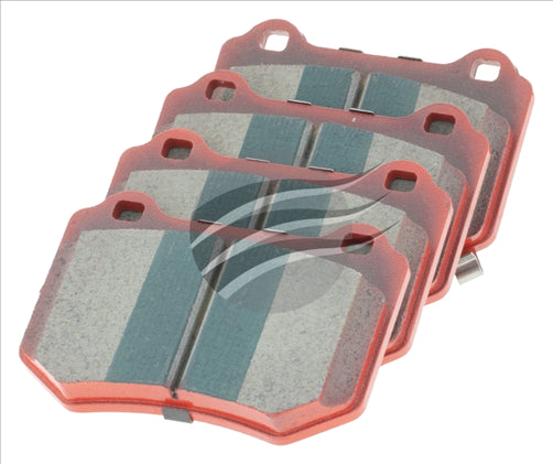 BREMTEC EVOLVE BRAKE PAD REAR BT28040EV550