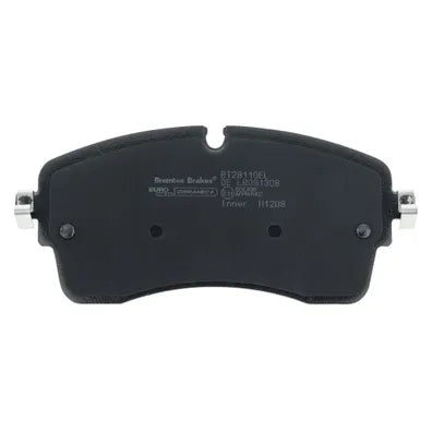 EUROLINE HIGH GRADE CERAMIC+ HD DISCOVERY (L462) FRONT - BT28110EL