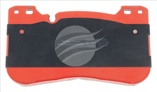 BREMTEC EVOLVE CERAMIC+ PERFORMANCE BMW M4 2020- FRONT BT28130EV550