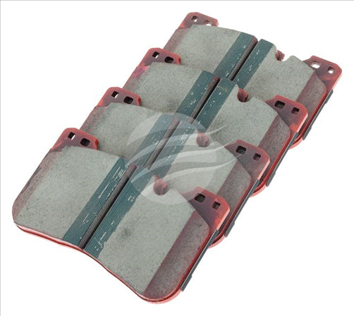 BREMTEC EVOLVE CERAMIC+ PERFORMANCE BMW M4 2020- FRONT BT28130EV550